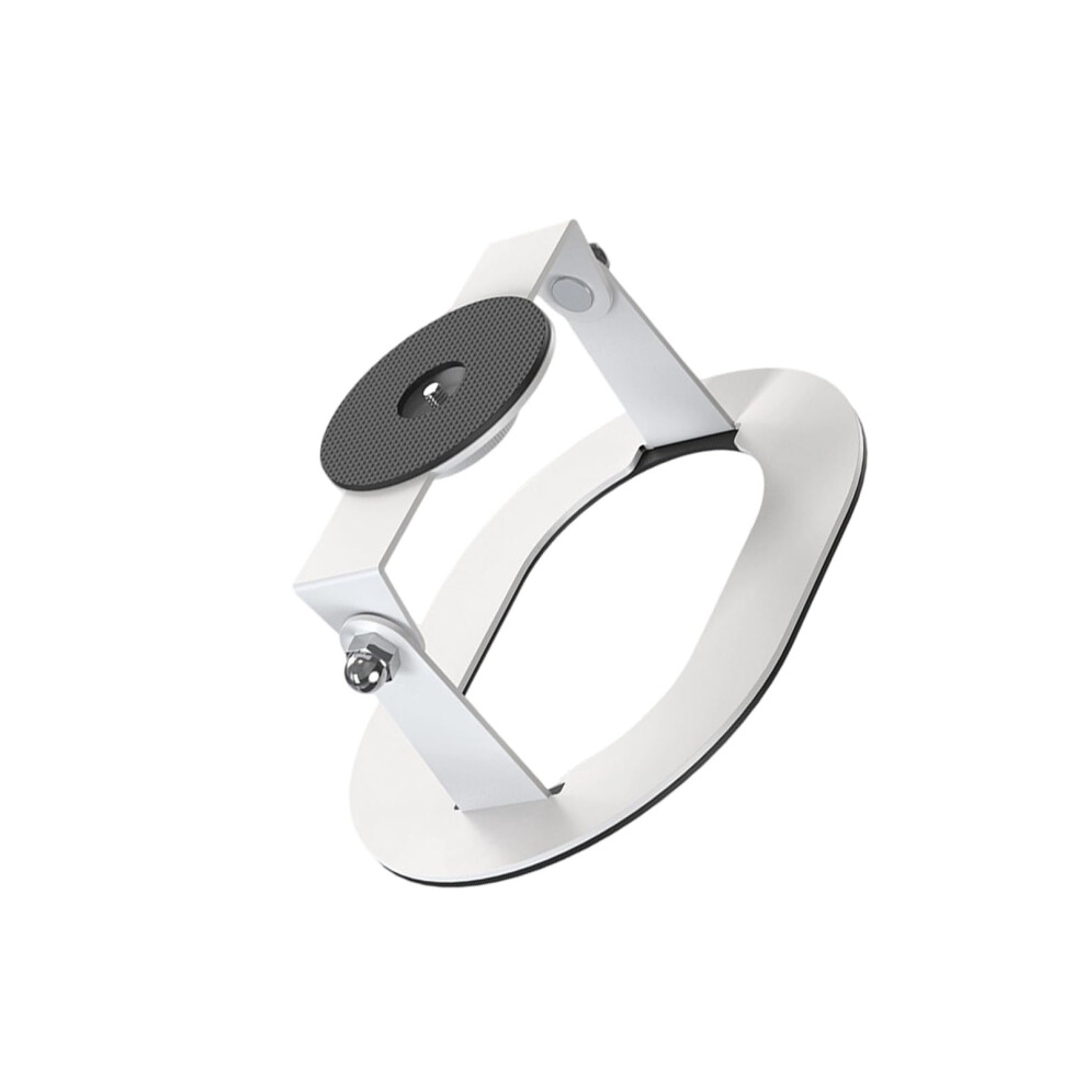Heavy Duty Metal Projector Stand 5Kg/10Kg Capacity Weight Adjustable Desktop Projector Bracket Space Saving Small 9347817012491