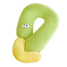 Pillow For Cat Soft Dog Toy Pet Pillow Dog Body Pillow Calming Toy Small Dogs Green