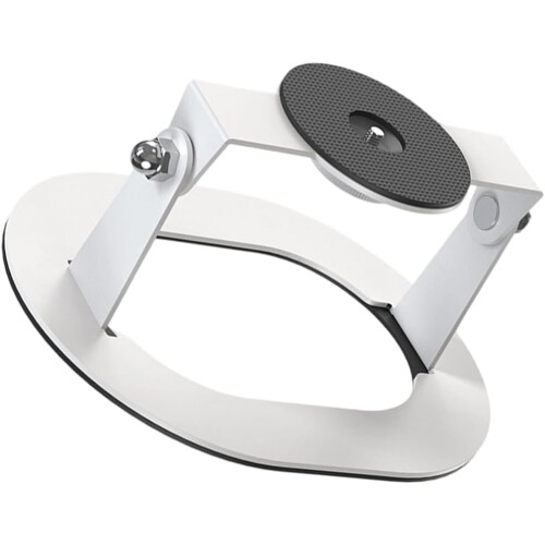 Space Saving Projector Stand Adjustable Swiveling Base Desk Holder 5kg/10kg Load Capacity Quick Install Desktop Stand 1