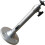 Adjustable Projector Ceiling Bracket Aluminum Alloy 180mm Height Ceiling Mount Compatible With Various Installations 2