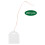 Versatile Price Tags For Display, Durable Marking Tags With String Attached, Ideal For Merchandise And Plant Identification, Writable Surface Resists 7