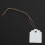 Versatile Price Tags For Display, Durable Marking Tags With String Attached, Ideal For Merchandise And Plant Identification, Writable Surface Resists 4