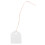 Versatile Price Tags For Display, Durable Marking Tags With String Attached, Ideal For Merchandise And Plant Identification, Writable Surface Resists 3