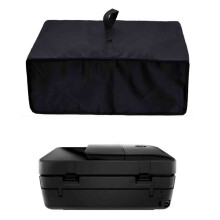 Heavy Duty Fabric Printer Dust Cover, Dual Material Design for Ultimate Protection Against Water and Dust