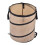 Multi-functional Storage Container For Outdoor Activities, Durable Oxford Fabric Collapsible Camping Trash Bin 5