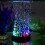LED Aquarium Lights Disk, Live Bait Bubble Donut For Enhanced Oxygenation 2
