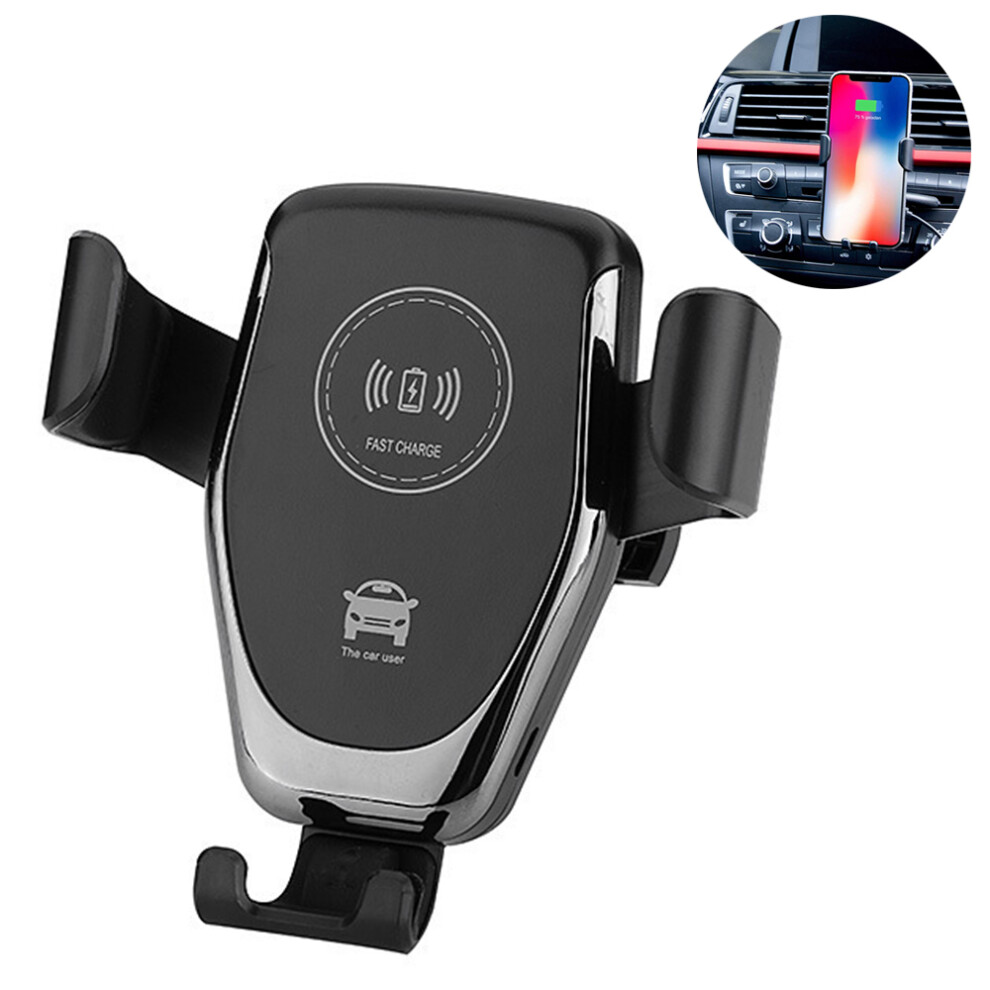 Safe Magnetic Silicone Protection, Quick Charge Phone Holder For 4-6.5 Inch Mobile Phones 9405630830811