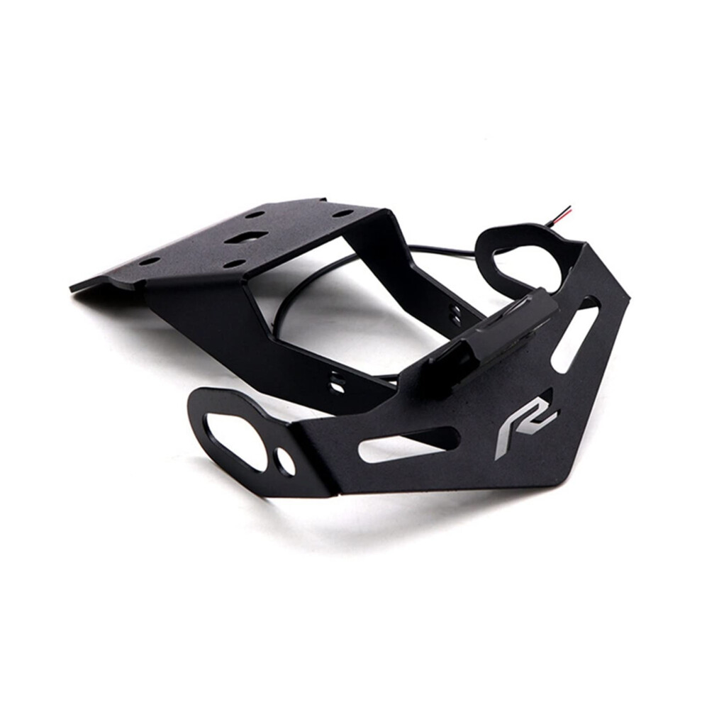 Motorcycle License Plate Holder Fender Eliminator Kit For Yamaha Yzf R15 V3 20172019 9347817014006