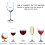 Efficient Wine Glass Organizer, Adjustable Width, Rustproof Finish, Easy-to-mount Under Cabinet Solution, for Dining Room, Bar, Kitchen (Length: 11.8 2
