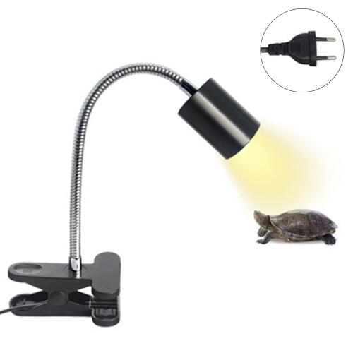 Φωτιστικό SunSimulator Reptile Habitat με Κεραμική Υποδοχή για Υψηλή Θερμική Αντοχή 1