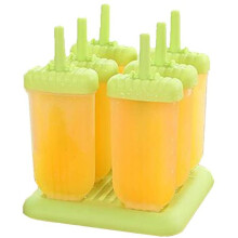Easy Release Popsicle Maker, Non-Stick Ice Pop Molds with Drip Guards for Homemade Popsicles, Multi-Purpose Popsicle Maker Set for Endless Frozen Fun