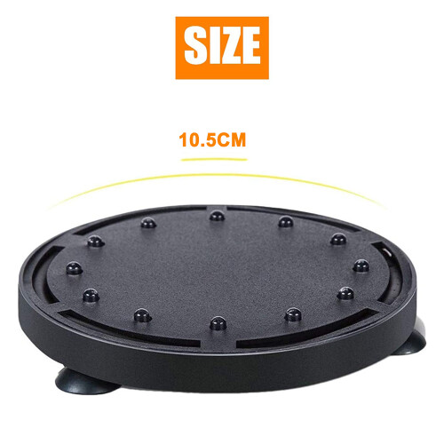 LED Aquarium Lights Disk, Live Bait Bubble Donut For Enhanced Oxygenation 2