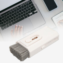 8-in-1 Tragbares Laptop-Reinigungsset Robustes ABS Elektronik-Reinigungswerkzeug