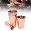 Boston Cocktail-Shaker-Set, multifunktional, 304 10