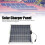 200W Wasserdichtes Solarmodul-Set 29x27cm mit 20A Controller 7