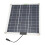 200W Wasserdichtes Solarmodul-Set 29x27cm mit 20A Controller 8