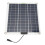 200W Wasserdichtes Solarmodul-Set 29x27cm mit 20A Controller 14