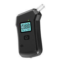 Home Breathalyzer Digital Portable  Alcohol Tester For Home Use