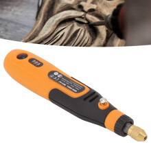 3,6 V Elektrischer Stiftmixer 900 mAh für filigranes Holzbearbeiten, 3 Geschwindigkeiten