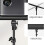 Adjustable Projector Stand Tray Pivot, Projection Angle, Durable Material, Compatible With Standard Tripods 3