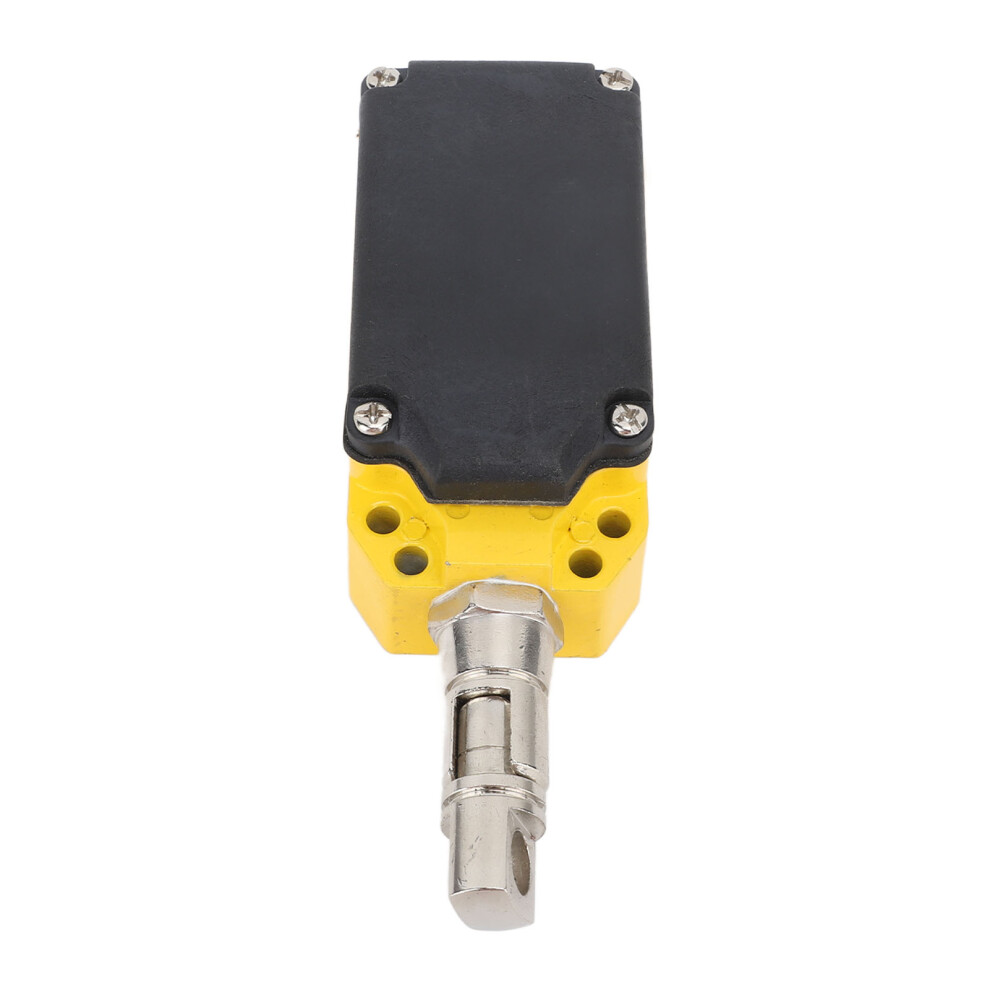 Pull Rope Emergency Stop Switch 1No 1Nc 3A 24V~380V Safety Limit For Machinery 8701369112381