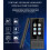 2,8" Farb-Touchscreen-Spracheübersetzer 16GB 138 Sprachen 9