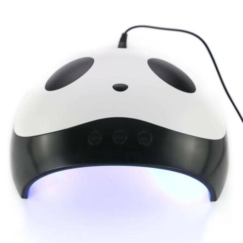 Λάμπα νυχιών UV LED με ισχύ 36W, αυτόματο αισθητήρα υπερύθρων για εύκολη χρήση, 1