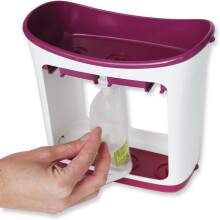 Infantino Squeeze Station, Semi-Solid Food Maker For Healthy Baby Meals