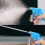 Durable Plastic Spray Bottles, 500ml with Leak-Proof Quality and Better Trigger Design, for Multi-Purpose Use 6