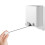 Heavy-duty Retractable Clothesline, Durable Abs Case, Wall-mounted Adjustable Stainless Steel Rope, Rustproof, Space-saving Design, Multi-application 3