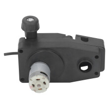 Flux Core Wire Feeder For Welding, Roll Wire Feed Motor Soldering Assistant Machine Automatic Feed With Adjustable Wire Diameter Compact Design Low