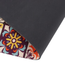 Kaffeebarmatte, 3,5 mm dick, leuchtende Farben,