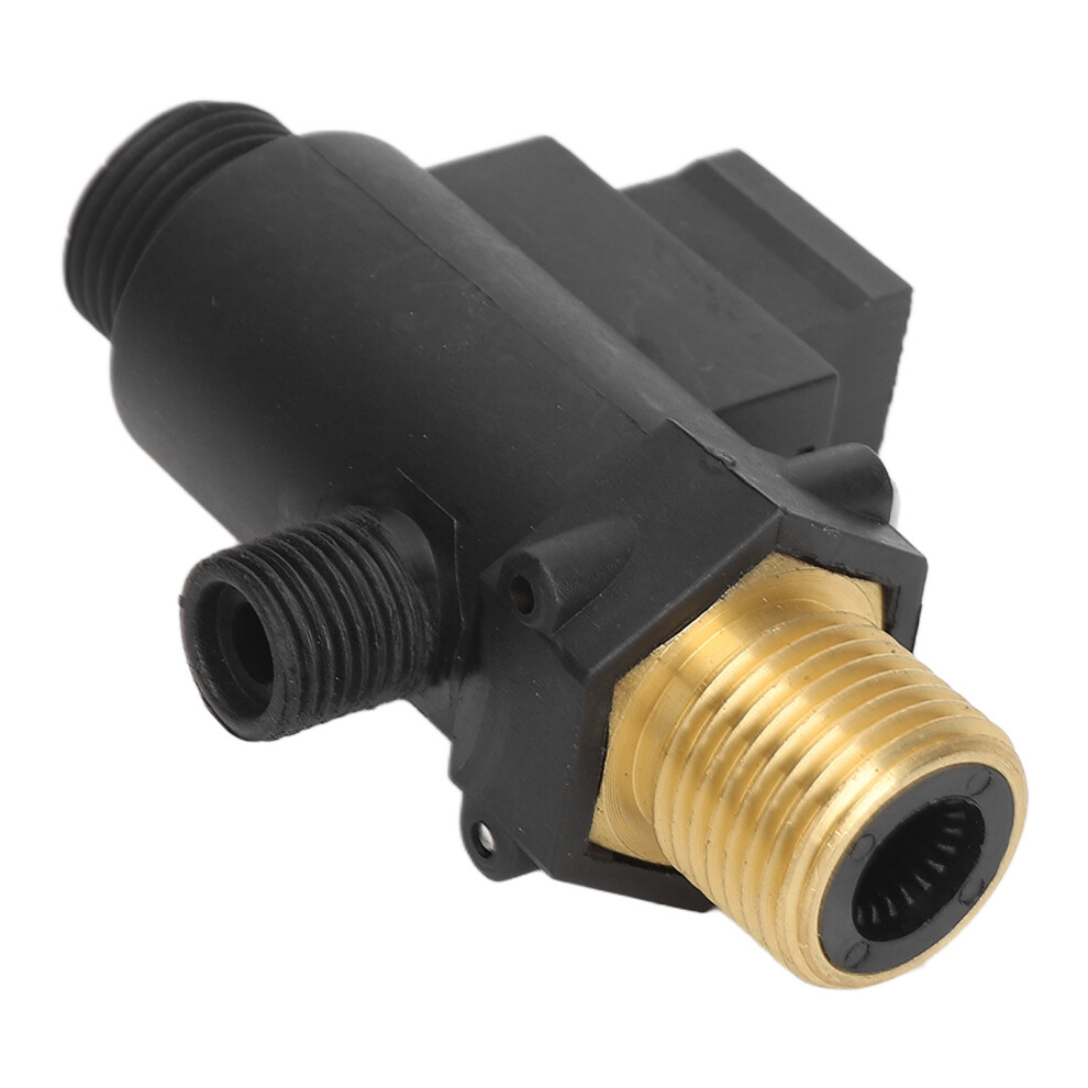 Zinc Alloy Water Flow Sensor Switch For Wall-Hung Furnace, 90G 4911369114405