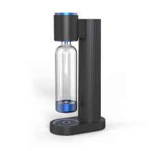 Sparkling Water Maker with 3Second Quick Carbonation and Adjustable Bubble Strength for Parties