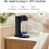 Sparkling Water Maker with 3Second Quick Carbonation and Adjustable Bubble Strength for Parties 4