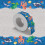1 Roll Borders Stickers, Ocean Animal Board Border 3
