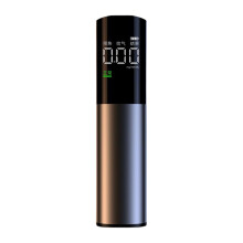 Breathalyzer Alcohol Tester with LED Display and Audible Alert for  and Professional Use