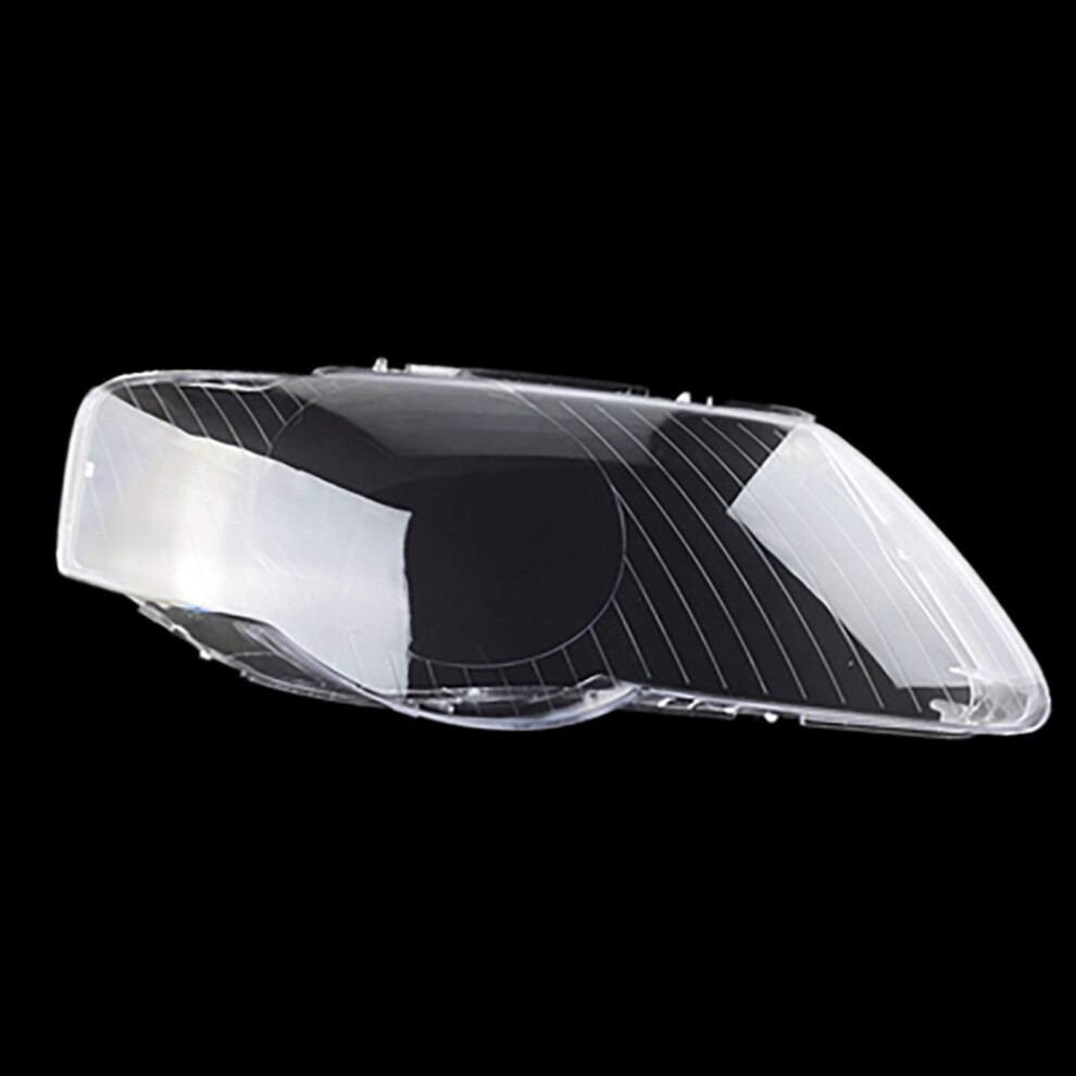 Right Side Headlight Lens Cover For Vw Passat B6 20062011 Car Headlamp Replacement 9382693698131