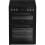 Hotpoint Hotpoint HDE6VDB1 60cm Electric Double Cooker with Multiflow - Black 1