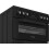 Hotpoint Hotpoint HDE6VDB1 60cm Electric Double Cooker with Multiflow - Black 4