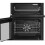 Hotpoint Hotpoint HDE6VDB1 60cm Electric Double Cooker with Multiflow - Black 7