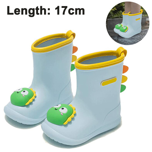Adorable Patterned Kid Rain Boot, Perfect For All Weather Adventures 1
