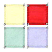 Drink Covers for Glasses, Fabric Drink Covers With Breathable and Charm, for Outdoor Picnics Weddings Barbecues