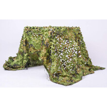 Easy to Carry and Store Camouflage Netting for Outdoor Adventures, Lightweight Camouflage Netting with Waterproof and Tear-Resistant Features for
