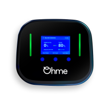 OHME HOME PRO 7KW TYPE 2 TETHERED EV ELECTRIC CHARGER OHME0002GB002 5 metre