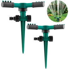 360-Grad-Rasensprenger, innovatives Gartenbewässerungssystem für große Bewässerungsflächen und schnelle Bewässerung von Rasen und Garten,