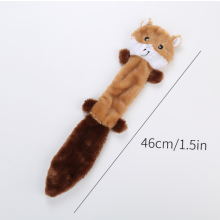 Plüschtiere für Haustiere, robuste, quietschende Kauspielzeuge für Hunde, ideal für Outdoor-Aktivitäten für mittelgroße Hunde, einzigartiges