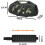 Storage Case for Boom Box 3 With Shoulder Strap Bluetooth Compatible Speaker Accessories 3