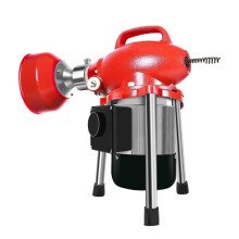 Automatic Drain Auger Electric Sewer Snake For Professional Drain Cleaning And Clearing Toilet Blockages