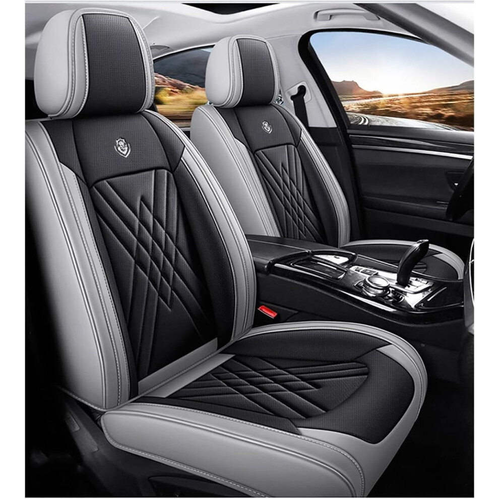 Car Seat Covers Universal Fit For Seat Ibiza 6J 6L Ibiza Fr S Grey 9347817028188